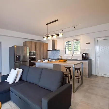 Fortuna With Private Pool Villa Chania (Crete)