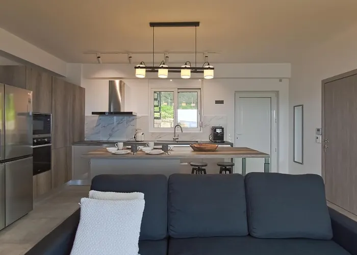 Fortuna With Private Pool * Ханья