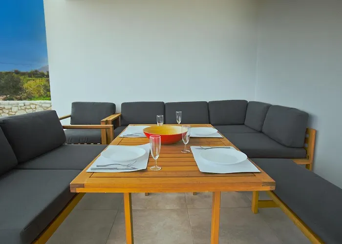 Вилла Fortuna With Private Pool