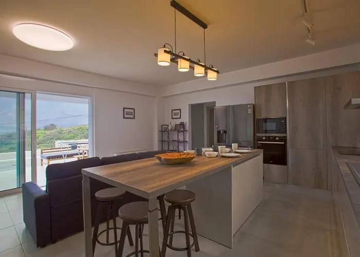 Fortuna With Private Pool Вилла