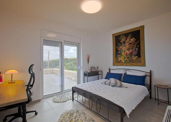 Fortuna With Private Pool 하니아